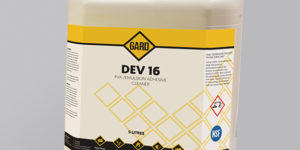 DEV 16: PVA and emulsion adhesive cleaner