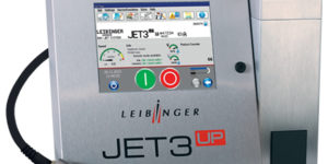 Jet3upindustrial inkjet printer