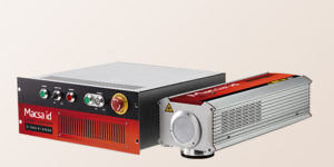 D-5000 Duo Green Series: DPSS Laser for marking plastics with minimal thermal impact