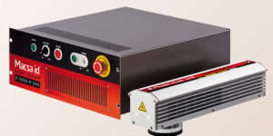 F-9000 Duo Series: Industrial fiber laser for high precision 2D and 3D marking on metals