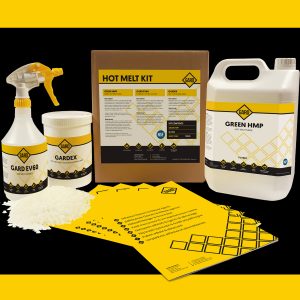 GARD EV60 – HOT MELT ADHESIVE CLEANER - Glue Guard Inc.