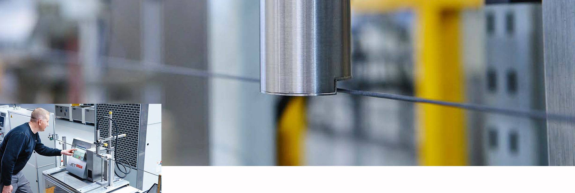 Leibinger Jet Rapid – Speed and Quality in One