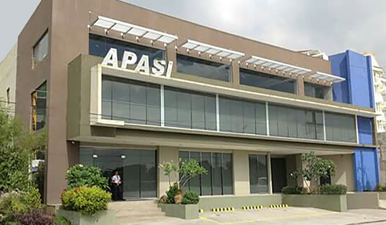 APASI BUILDING rev - About