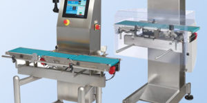 checkweigher light heavy packages