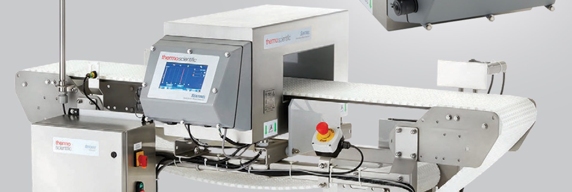 Thermofisher Checkweigher, Metal Detector and X-Ray Inspection System in the Philippines