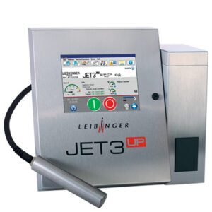 JET3UP - CODING AND MARKING UP TO 5 LINES