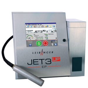 JET3UP EP - THE INTEGRATED SOLUTION FOR CODING EGGS AND EGG CARTONS