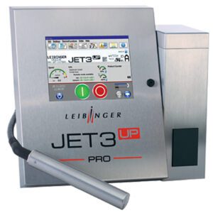 JET3UP PRO - MARKING SOLUTION FOR ROUGH PRODUCTION CONDITION