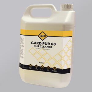 PUR60 - LIQUID CLEANER FOR CURED & UNCURED PUR