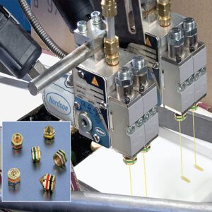 PRECISION AND SATURN SERIES NOZZLES