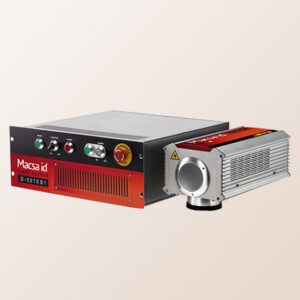 D-5000 DUO UV SERIES - DPSS LASER FOR MARKING THERMO FORMED AND EXOTIC PLASTICS