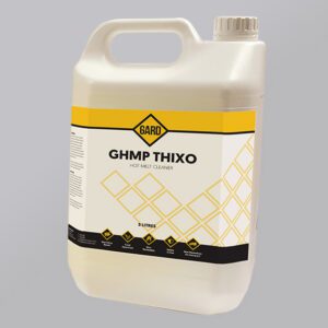 GHMP THIXO - HOT MELT PURGE