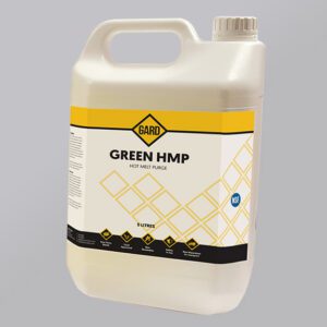 GREEN HMP - LIQUID HOT MELT PURGE
