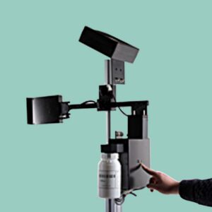 HR-500 HI-RESOLUTION INK JET PRINTER