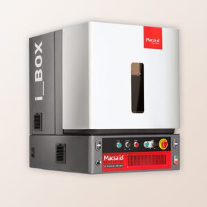 ILASERBOX 600 - WORKSTATION FOR MOST DEMANDING MARKING APPLICATIONS
