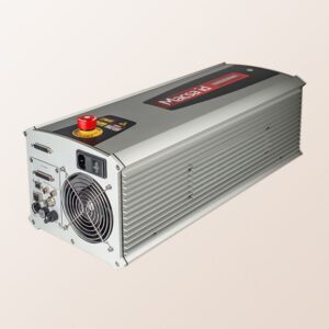 NANO DPSS - THE COMPACT AND AFFORDABLE ALL-IN-ONE INDUSTRIAL LASER MARKING SYSTEM