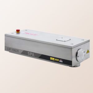 SPA CIP - BEVERAGE MARKING IN WET ENVIRONMENTS