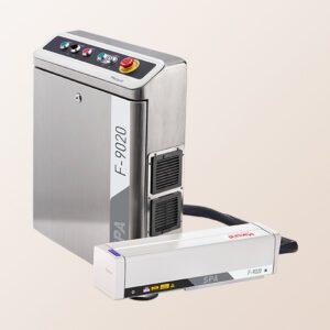 SPA F PULSED - FIBER LASER TO MARK A WIDE RANGE OF PLASTICS AND METALS